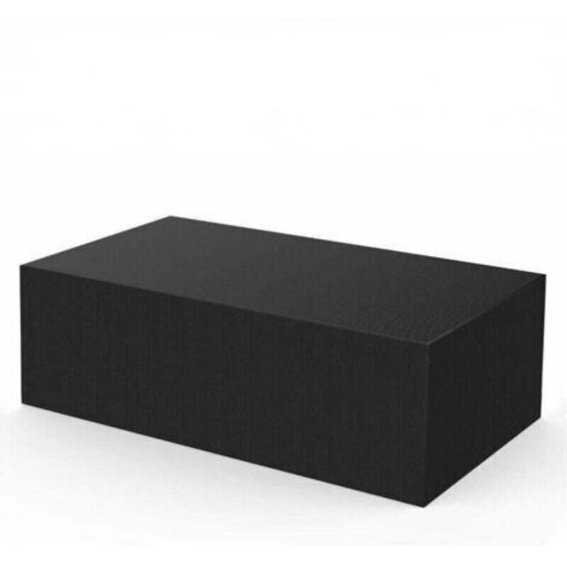 Gartenmöbelabdeckung 180x120x74cm, Schutzplane Für Möbel, Wasserdichte Abdeckung Für Gartenmöbel, Staubdichte Abdeckung Für Gartentisch Und -stühle