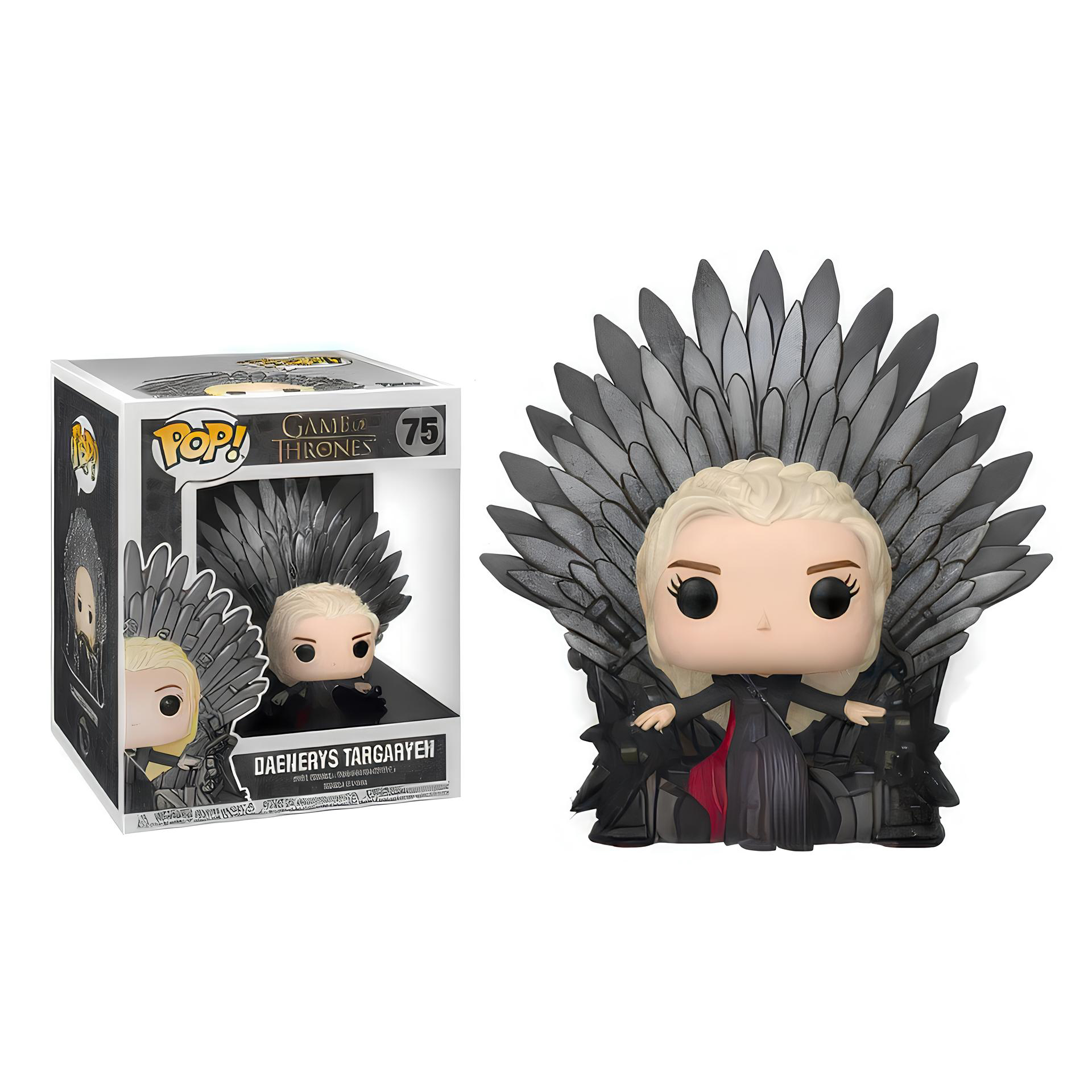 Funk Daenerys Targaryen 10cm Mutter Der Drachen 2025 Figur