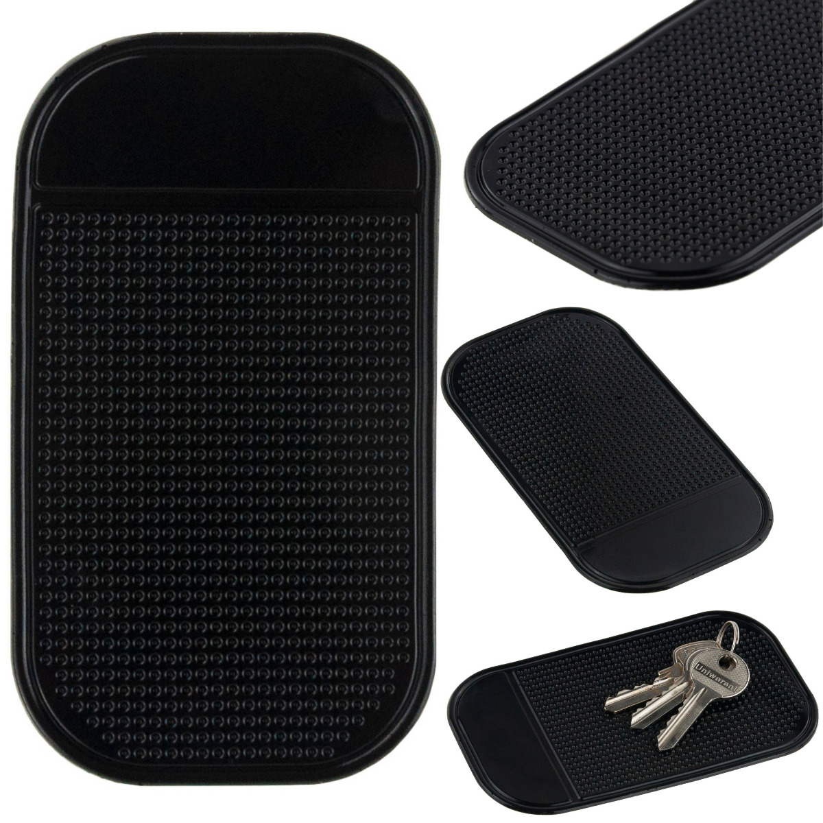 Sm18 Anti-rutsch-matte Nanopad Auto-pad, Wiederverwendbare Klebematte