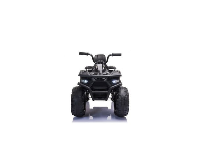 Jc333 Schwarzes Batteriebetriebenes Quad