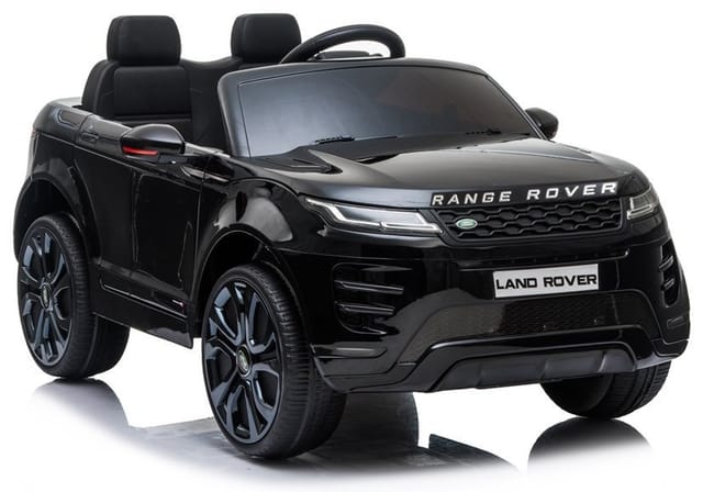 Range Rover Evoque Fernbedienung Led Batterie Auto Schwarz