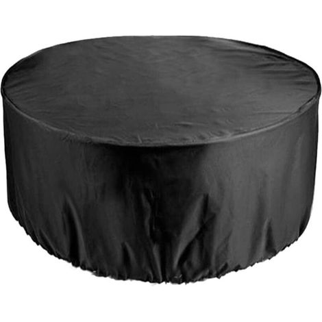 Gartentischabdeckung 128 X 71 Cm, 210d Polyester-gartenmöbelabdeckung