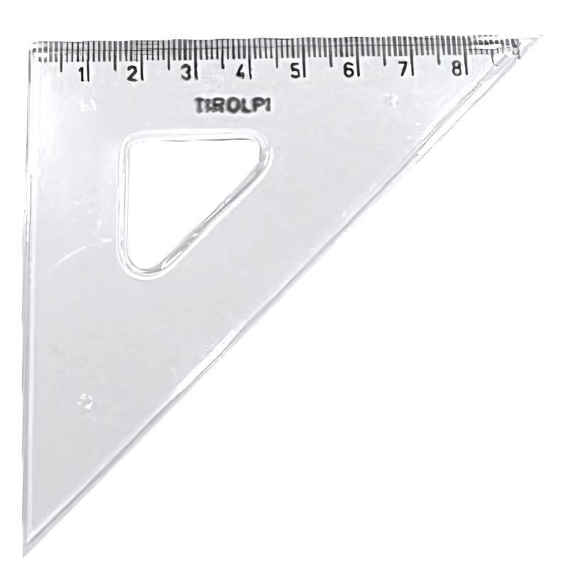 Tirolpi Winkelmesser Klein 9 Cm