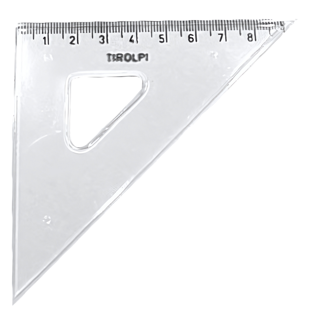 Tirolpi Winkelmesser Klein 9 Cm