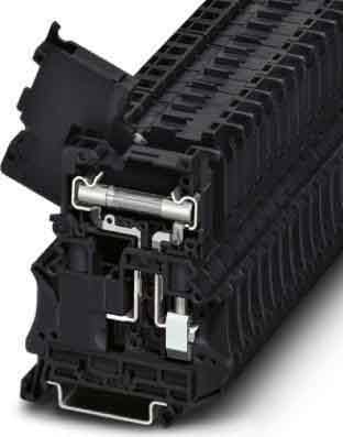 Modulare Klemmleiste Mit Sicherungen Phoenix Contact Ut6hesi63x32