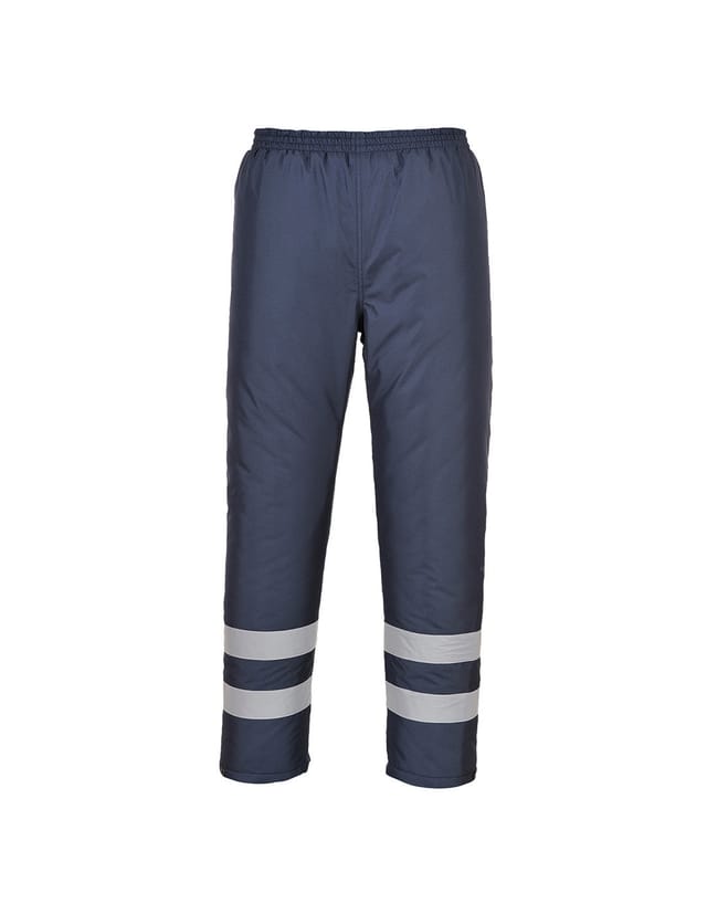Gefütterte Iona Lite Hose Farbe: Marine Größe Xxl - Portwest