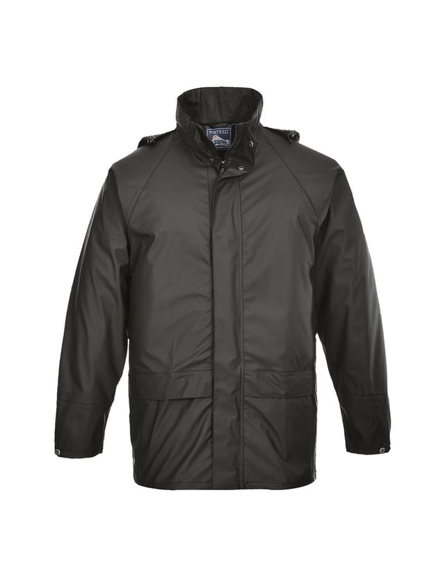 Sealtex™ Classic Jacke Farbe: Schwarz Größe Xxl - Portwest