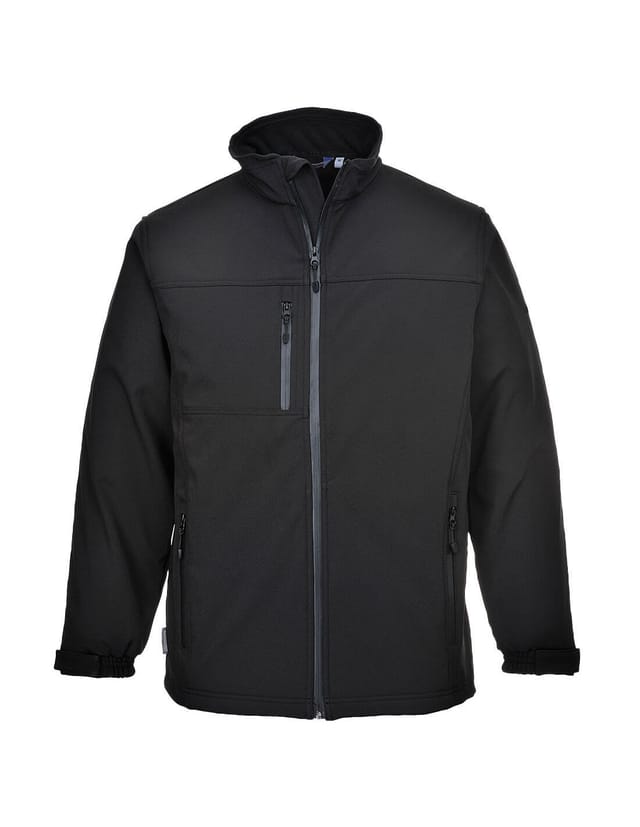 Softshell-jacke (3-in-1) Farbe: Schwarz Größe 5xl - Portwest