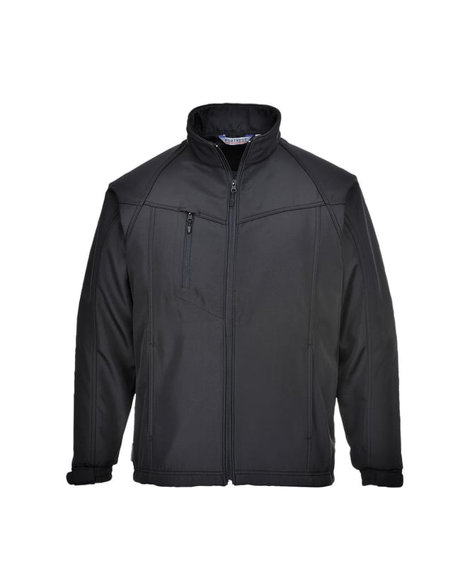 Softshell-jacke Oregon (3-in-1) Farbe: Schwarz Größe S - Portwest