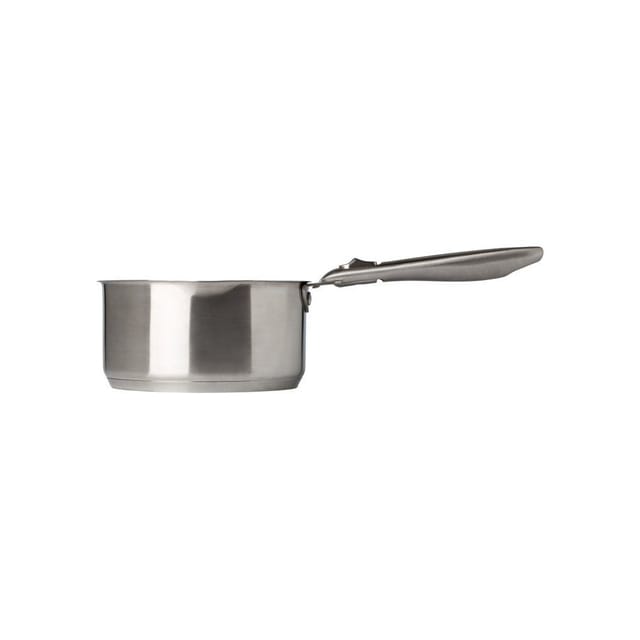 Auflaufform - Pyrex - Infinity - 16 Cm - Edelstahl - Abnehmbare Griffe - Ohne Griffe