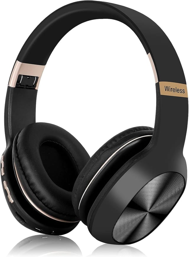 Plug-in Fm Bluetooth Headset - Schwarz - Rapanda
