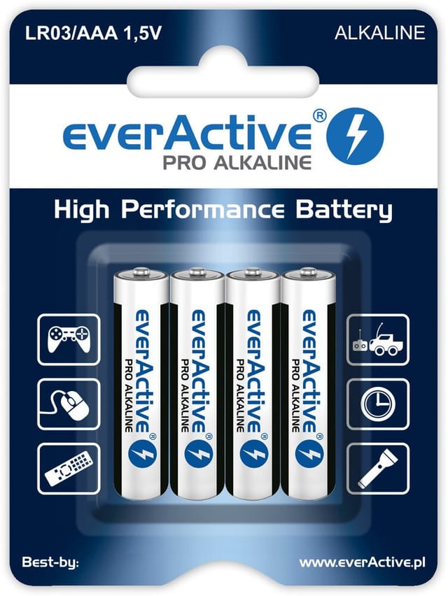 Lr6 4bl Everactive Pro Alkalisch
