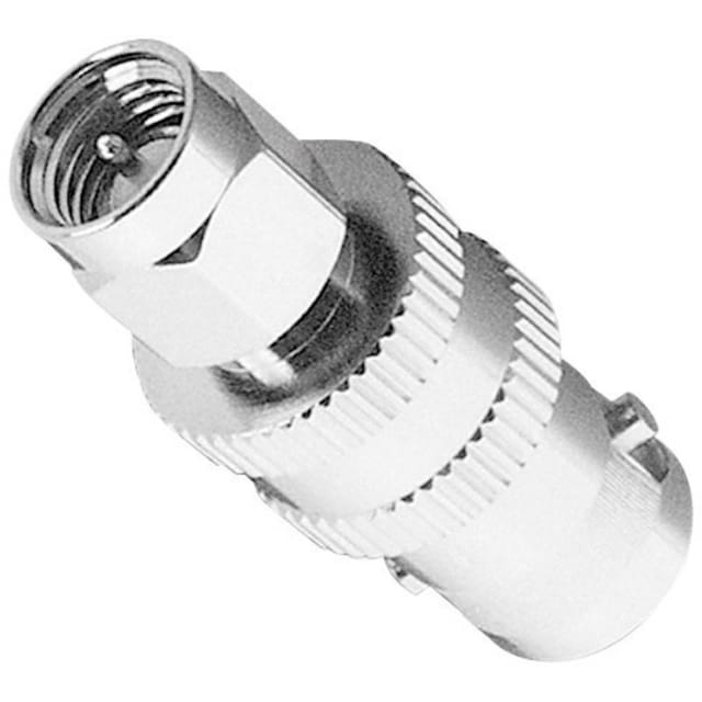 [gebraucht] B-ware Amphenol Adapter Verbinder Sma Stecker Bnc Buchse Verbindung Smam-bf-nt3g-50
