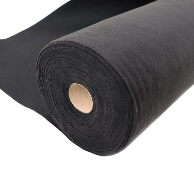 10m² Unkrautvlies Gartenvlies Mulchvlies Bodengewebe 150g 0,5m Breit Pes