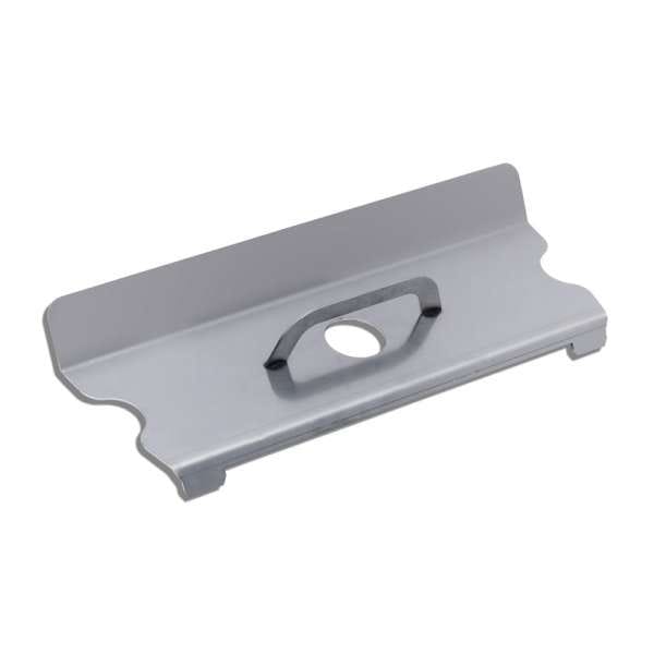 Atmos Abgasbremsblech Vordere Edelstahlblende Für D14p, P14 S0936 709.093.6