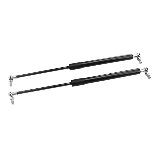 1 Paire De Vérins À Gaz Pour Couvercle De Coffre À Outils Robuste (43 Cm, 150 N) Pour Camping-car.