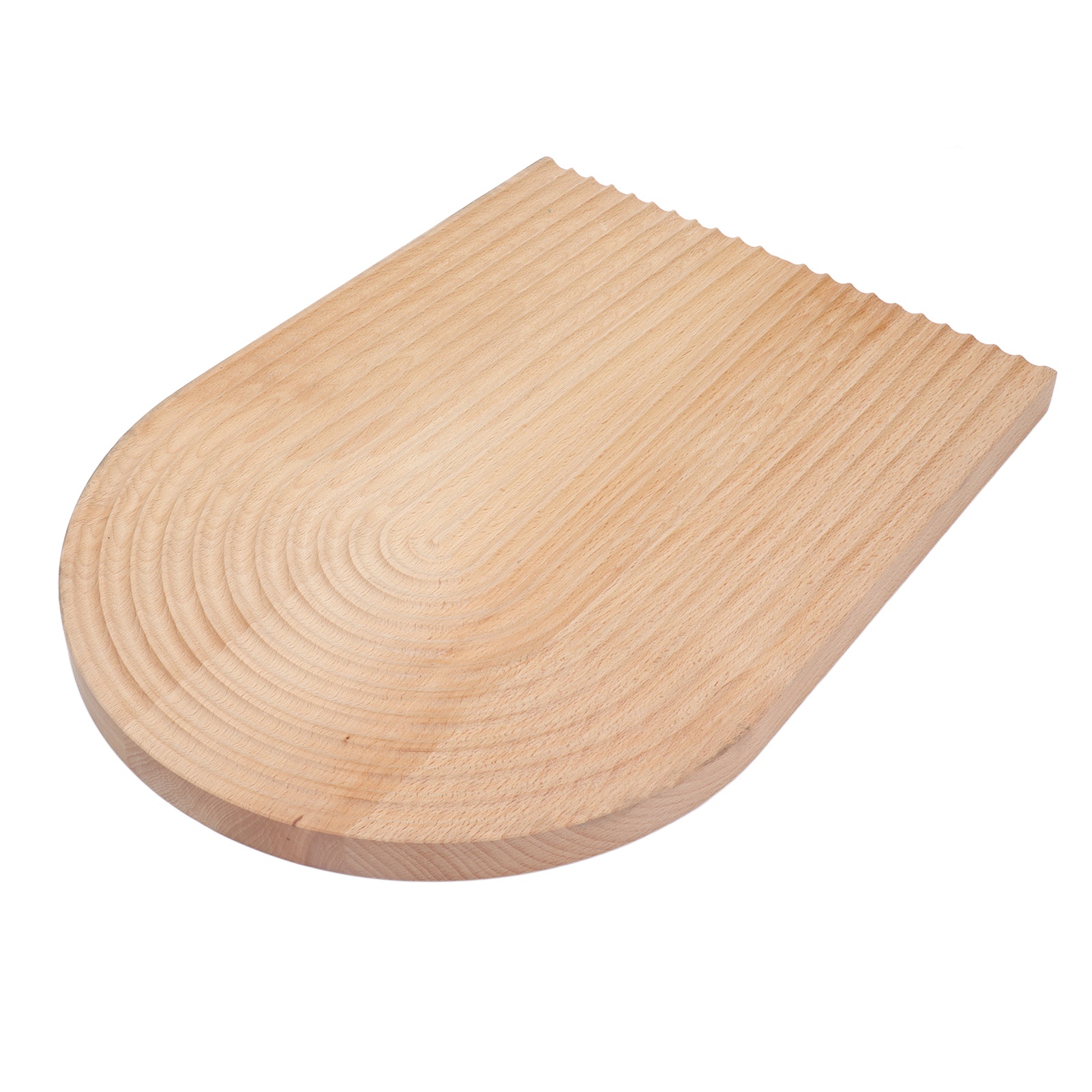 Ovales Brottablett Aus Holz, Küchenständer, Sichere Verpackung (luftpolsterfolie + Karton)