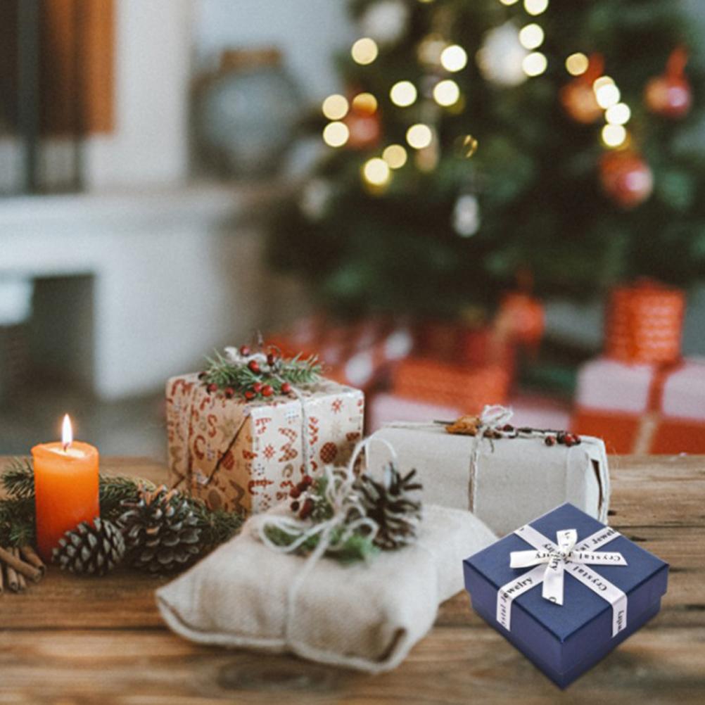 Weihnachtsgirlande Aus Reinem Zinn, Hängender Baumschmuck, Set Mit 1 Dekorativem Anhänger.