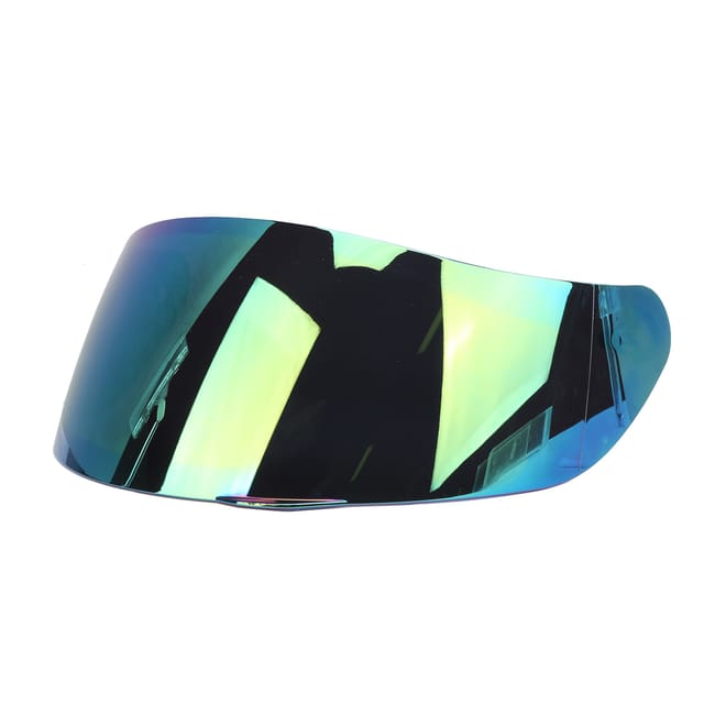 Universelle Windschutzscheibe Für Helme, Kratzfest Und Beschlagfrei, Schutzfolie Kompatibel Mit K3sv K5 (farbig)