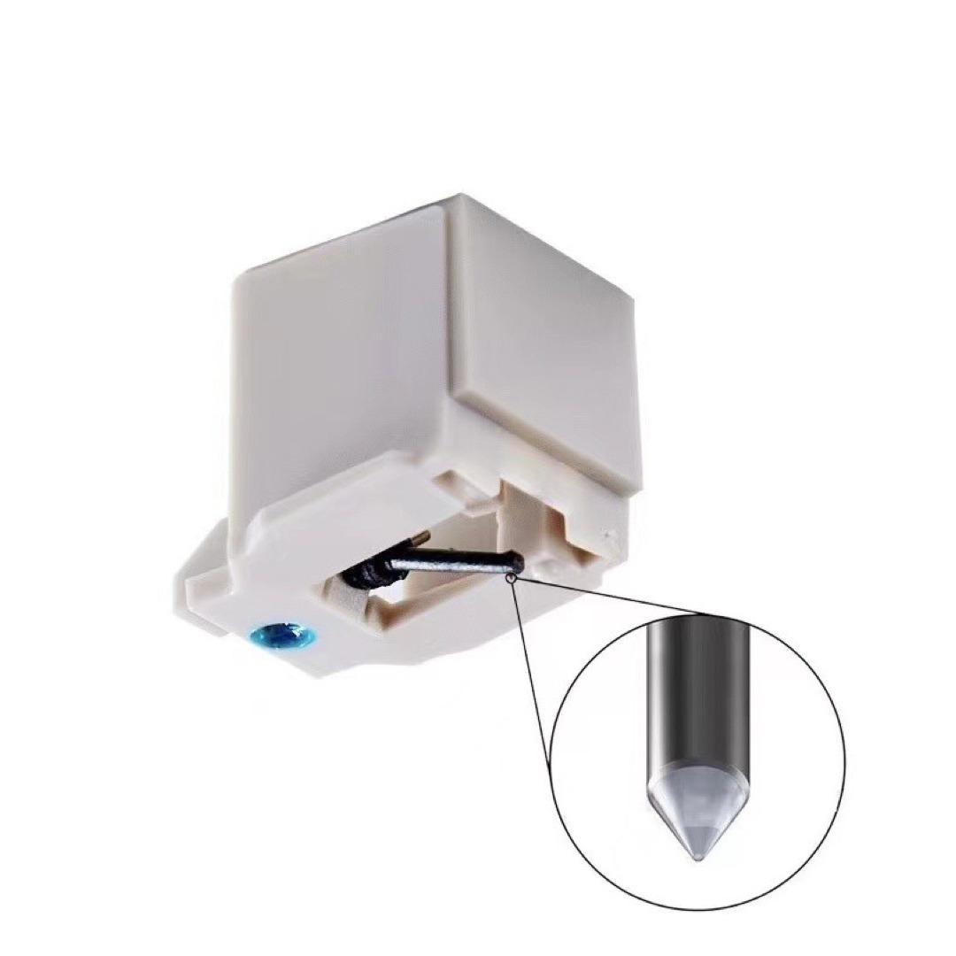 Moving-magnet-mm-tonabnehmer Und Ersatznadel Atn3600l Für Lp60 Pl300 Kd291r Vinyl-zubehörbox.