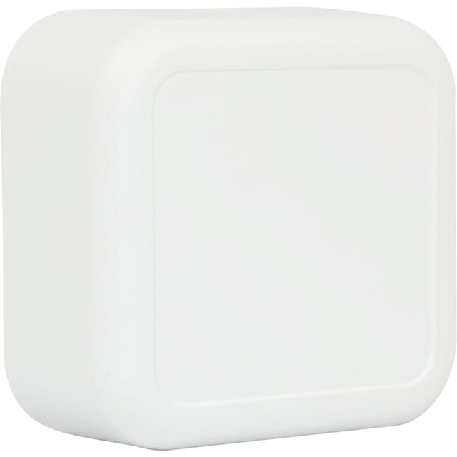 Axxatronic - Camdenboss Cbrs Cbrs03swh-con Universal-gehäuse 51 X 51 X 25.5 Abs Weiß 1 St.