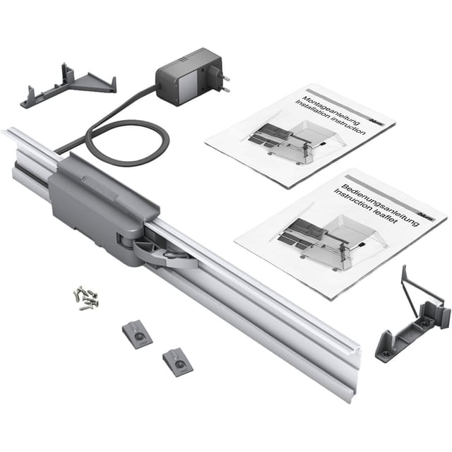 Blum Servo-drive Uno Für Hängende Mülllösungen Kb 500 Mm Staubgrau