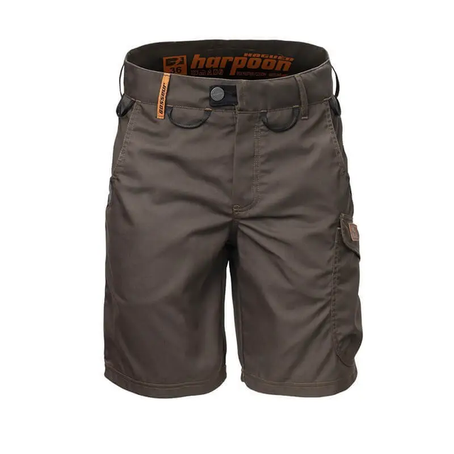 Bermuda Haguen Bosseur Ebony - Größe 40 - 11704-003