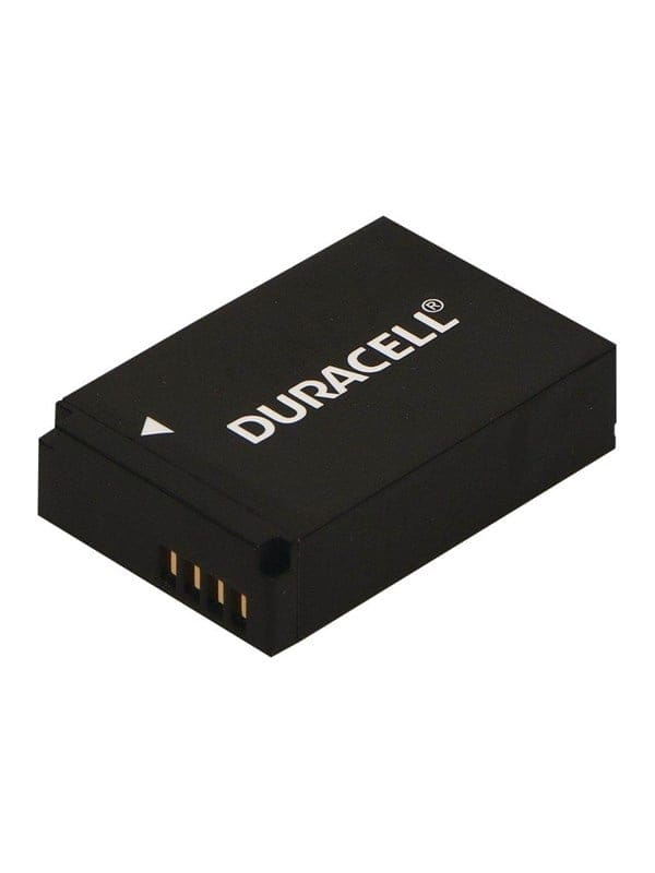 Batterie - Li-ion - 800 Mah - Für Canon Eos 100d, Kiss M, Kiss M2, Kiss X7, M, M10, M100, M2, M50, Rebel Sl1 Powershot Sx70 - Duracell