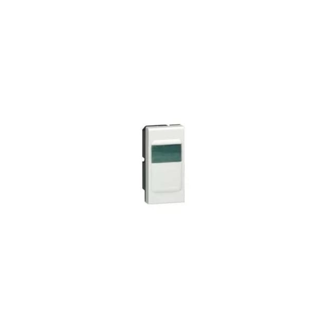Legrand 074703 Mosaikgrüner Einzelner Blinkeranschluss