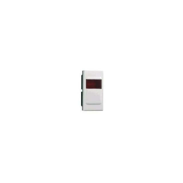 Legrand 074701 Mosaikroter Einzelner Blinkeranschluss