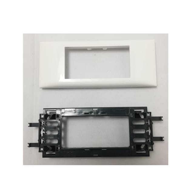 Legrand 010941 Mosaik-unterstützung 4mod-abdeckung. 65