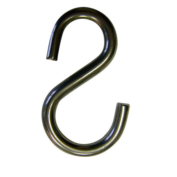 Häkelnadel In 's' Ø 5 Mm - 46x27 Mm