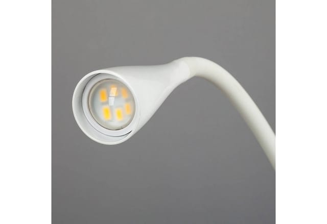 Klämlampa "baris" Aus Metaller Für Arbetsrum / Kontor Von Lindby