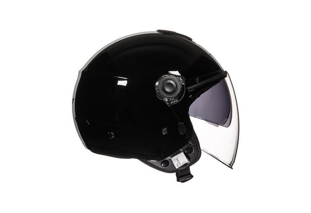 Jethelm Motorrad Visier Helm U-52 Racing