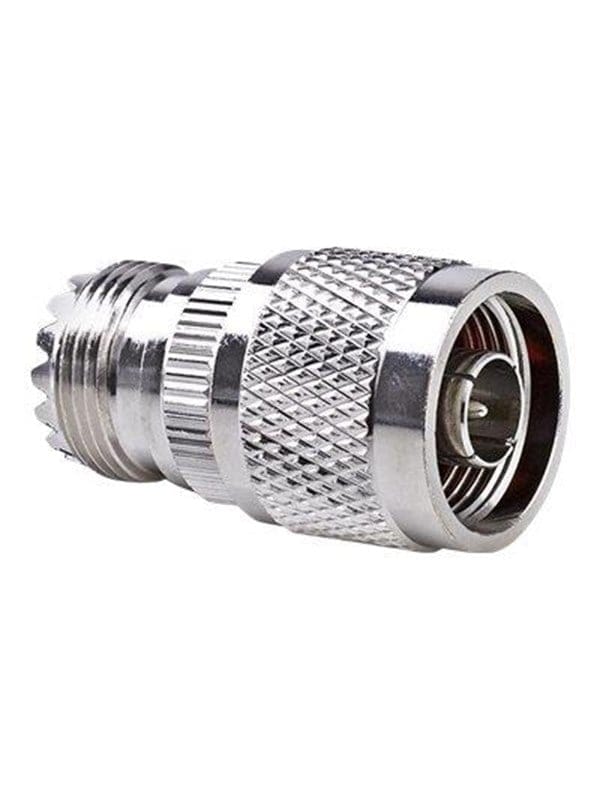 Adapter Antenne Nedis Csgp42942me Gerade 75 Ohm Metall