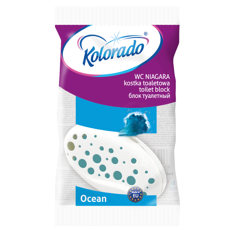 Colorado Wc Niagara Sea Toilettenblock 35 G
