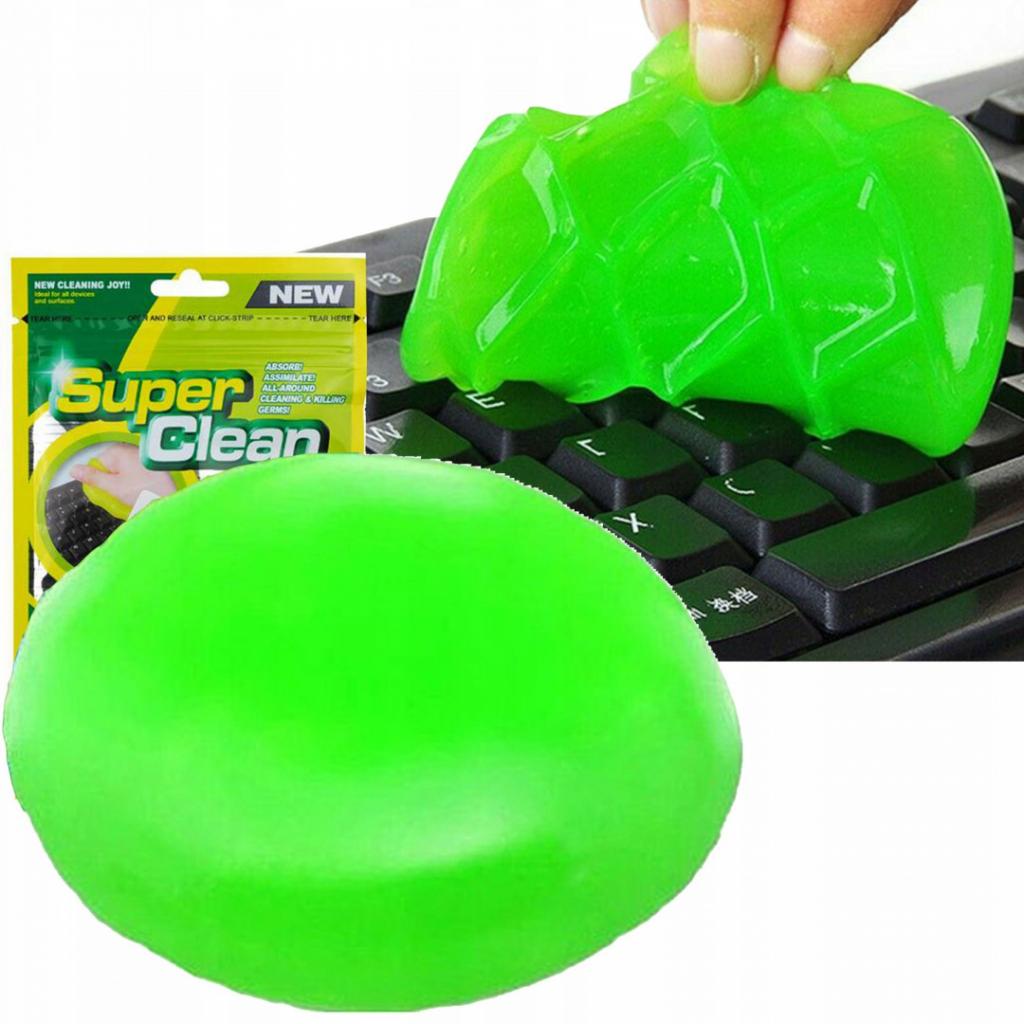 Tg56689 Elastin-gel Zur Entfernung Von Staub, Schmutz, Kleber, Kaub, Multifunktionale Reinigung