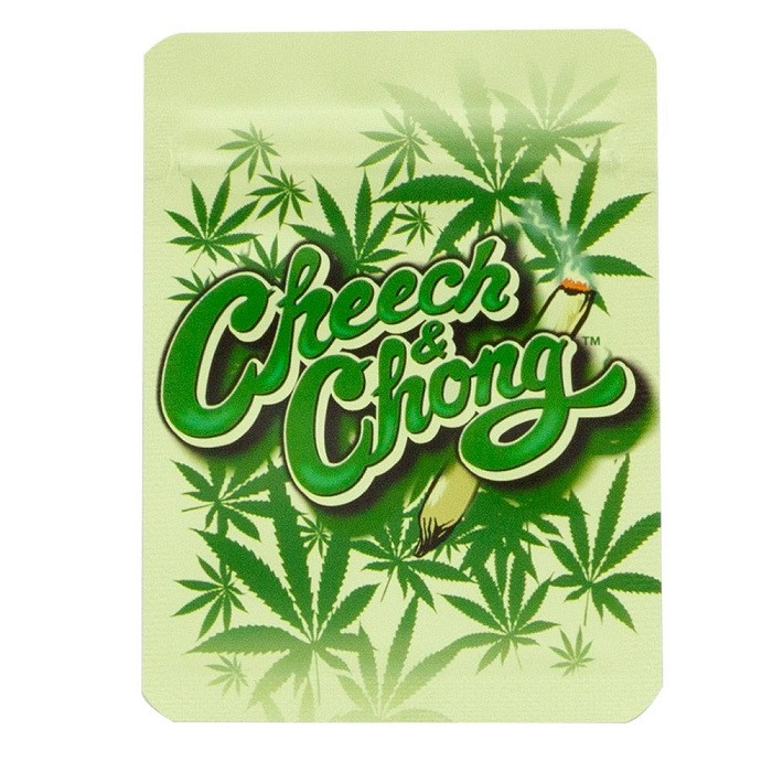 Cheech & Chong Camo Ziploc-beutel 65x85mm