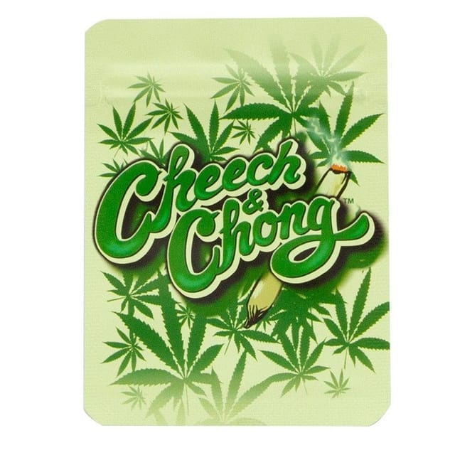 Cheech & Chong Camo Ziploc-beutel 65x85mm
