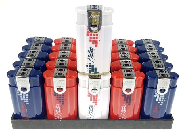Mateo Flammenfeuerzeug