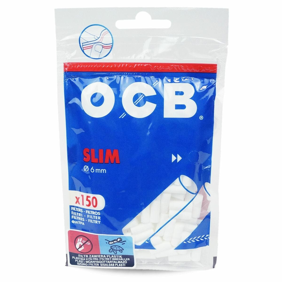 Ocb Slim A`150 Filter