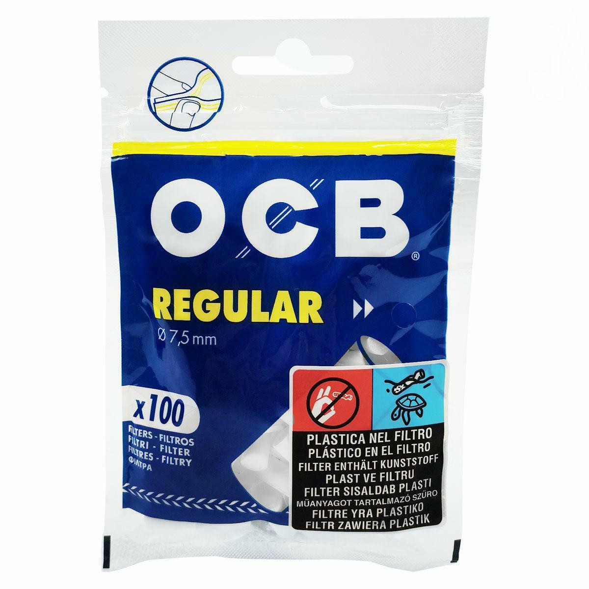 Ocb Standardfilter Fi7.5 A`100