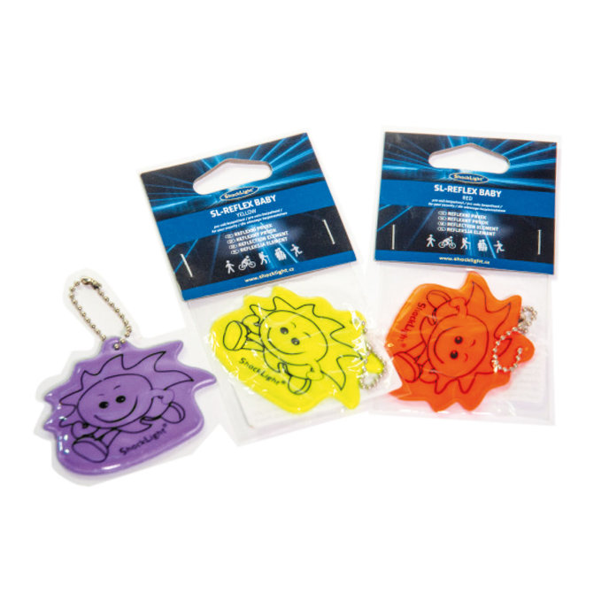 Calibra 81136173 Gelbe Led Mit Reflektor Für Sicherheit Und Stil