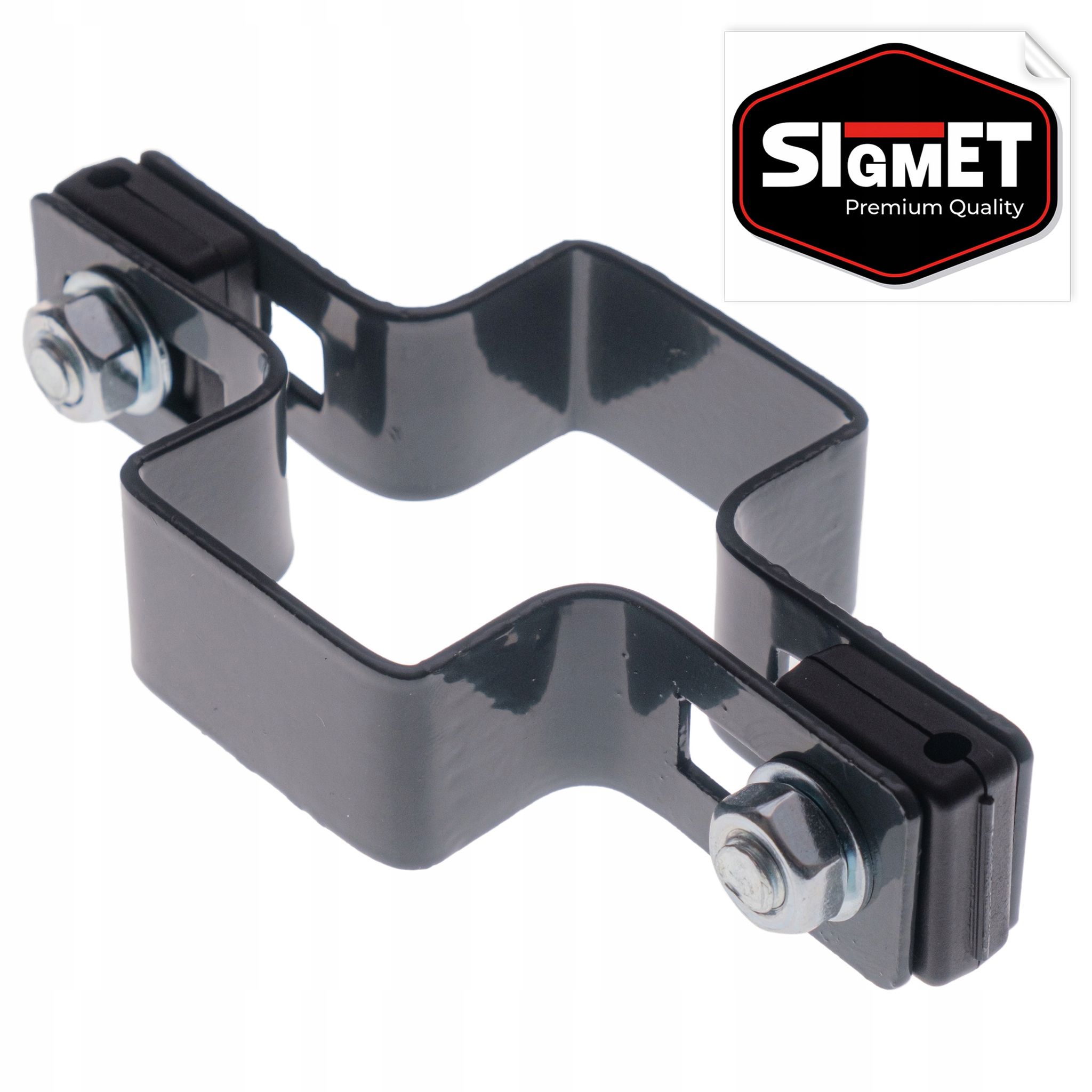 Klemme 40/60 Graphit 7016 Satz, Durchgang