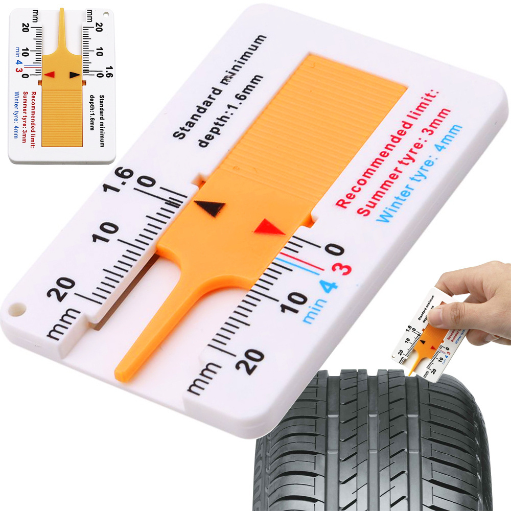Tg80296 Reifenprofiltiefenmesser