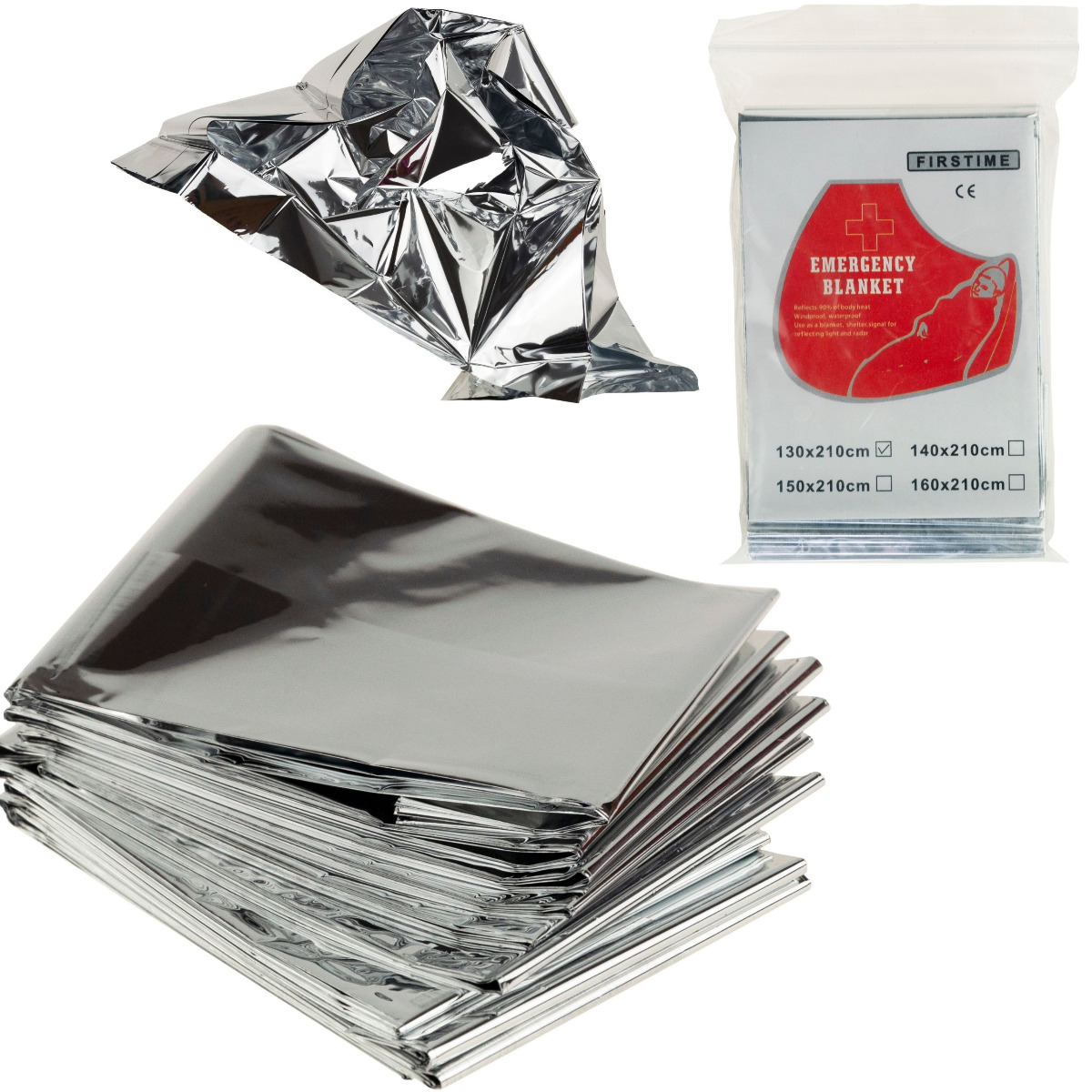 Bb46 Wärmedecke, Wärmefolienmatte Des Lebens