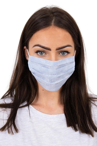 Einweg-op-maske Mit 3 Lagen Und Filter