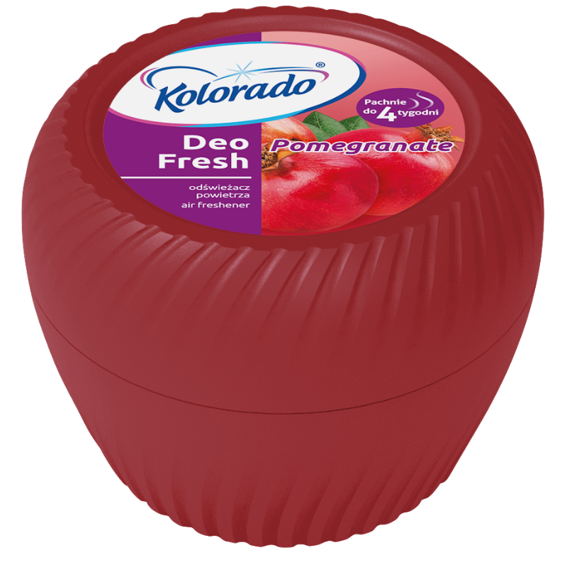 Kolorado Lufterfrischer-gel Granatapfel 150 G