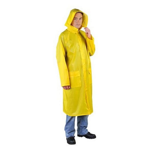 Regenmantel L