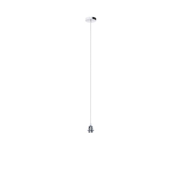 Cavo Elisa Per Portalampada Da Soffitto Serie A Sospensione Bc+cb+pc 230v E27 28w